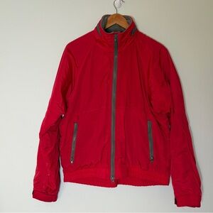 Marmot Vintage Ski Jacket M, hidden zipper hood